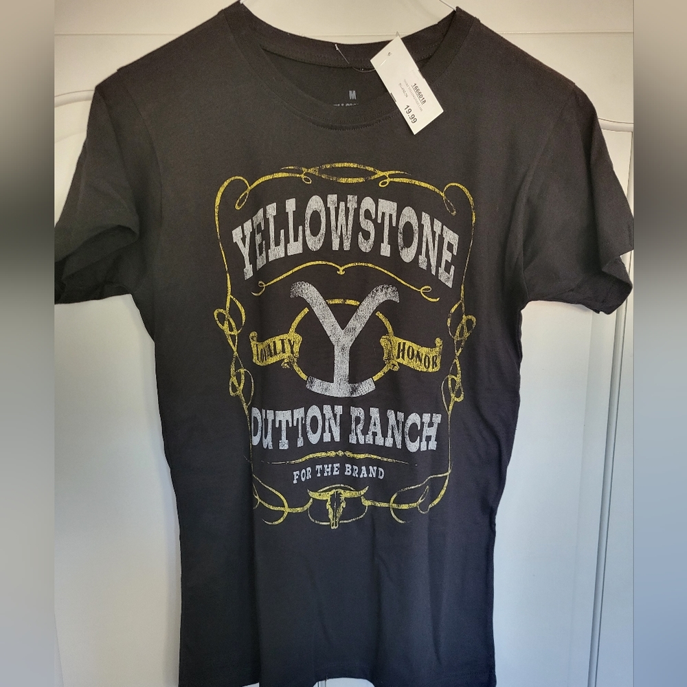 Yellowstone t shirt